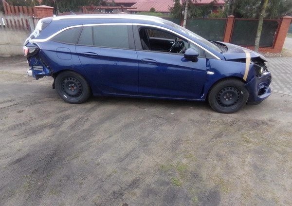 Opel Astra cena 24990 przebieg: 7000, rok produkcji 2020 z Leszno małe 29